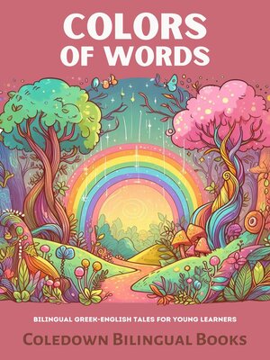 cover image of Colors of Words